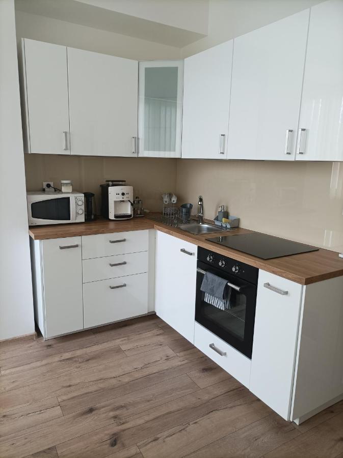 Stylovy Apartman Zemplinska Prešov Exterior foto